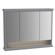 Vitra 62235 Valarte Aydınlatmalı Dolaplı Ayna