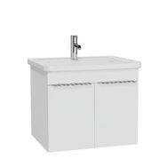 Vitra 62539 Quadrum Lavabo Dolabı