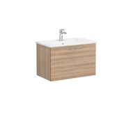 Vitra 66422 80 cm Doğal Meşe Root Lavabo Dolabı