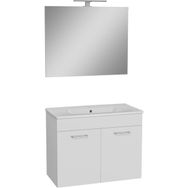 VitrA 67073 Ardea Banyo Dolabı Seti
