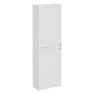 Vitra 68539 55 cm Mat Açık Gri Root Classic Boy Dolabı