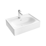 Vitra 7241B403-0001 Equal 60 cm Lavabo