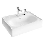 VitrA 7241B403-1514 Equal 60x45 CM Lavabo