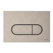 VitrA 740-2295 Root Round Fırçalanmış Nikel Kumanda Paneli