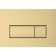 Vitra 740-2324 Root Square Soft Altın Kumanda Paneli