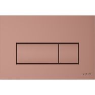 Vitra 740-2340 Root Square Soft Bakır Kumanda Paneli