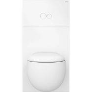 VitrA 7401900 Beyaz Cam Voyage Kumanda Paneli