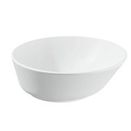 VitrA 7421B001-0016 40x38 cm Geo Mat Beyaz Çanak Lavabo