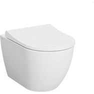 Vitra 7510L003-0090 S60 Smoothflush 54 cm Beyaz Sıva Altı Uygulamalı Asma Klozet