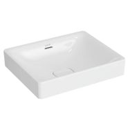 VitrA 7534B003-0673 Metropole 50x40 CM Dikdörtgen Çanak Lavabo