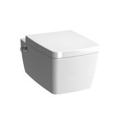 Vitra 7672B0031684 Metropole Rim-ex Entegre Ara Musluklu Kanalsız Asma Klozet