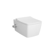 Vitra 7672B0037211 Metropole Rim-ex Entegre Termostatik Ara Kanalsız Asma Klozet