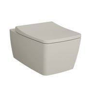 Vitra 7672B020-0559 56 cm Metropole Mat Bej Rim-ex Asma Klozet