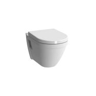 Vitra 7740B003-0850 S50 Rim-ex Kanalsız Asma Klozet