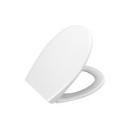 Vitra 84003009 Ses Yok Model-1 Opal Yavaş Kapanır Kapak