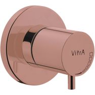 VitrA A4145826 Origin Bakır Ankastre Stop Valf