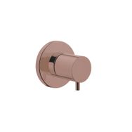 Vitra A4145826 Origin Bakır Ankastre Stop Valf