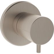 Vitra A4145834 Origin Fırçalı Nikel Ankastre Stop Valf