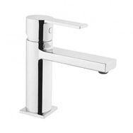 Vitra A41936 Flo S Krom Lavabo Bataryası
