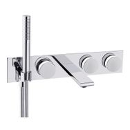 Vitra A4231757 Memoria Ankastre Banyo Bataryası