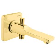 Vitra A4248923 Artema El Duşu Çıkışlı Suit L Altın Ankastre Çıkış Ucu