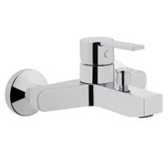 Vitra A42535 Fold S Krom Banyo Bataryası