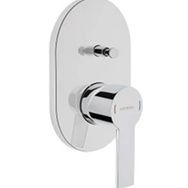 Vitra A42536 Fold S Ankastre Banyo Bataryası