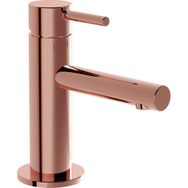 Vitra A4255529 Soft Bakır Origin Kısa Lavabo Bataryası