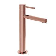 Vitra A4255729 Soft Bakır Origin Yüksek Lavabo Bataryası