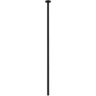 Vitra A4268036WTC Origin Tavandan Mat Siyah Çıkış Ucu