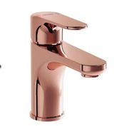 VitrA A4270526 Root Round Bakır Lavabo Bataryası