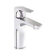 Vitra A42706 Krom Root Round Yüksek Lavabo Bataryası