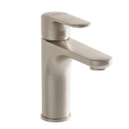 Vitra A4270634 Nikel Yüksek Fırçalı Root Round Lavabo Bataryası
