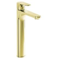 Vitra A4270774 Soft Altın Root Round Çanak Lavabo Bataryası