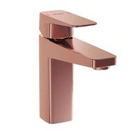 Vitra A4273126 Root Square Bakır Yüksek Lavabo Bataryası
