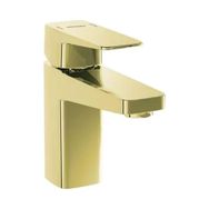 Vitra A4273274 Soft Altın Root Square Lavabo Bataryası