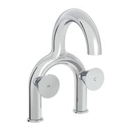Vitra A42747 2 Delikli Lavabolar İçin Liquid Lavabo Bataryası