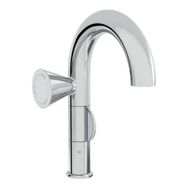 Vitra A42755 Liquid Soldan Krom Lavabo Bataryası