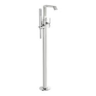 Vitra A42769 Suit Krom Yerden El Duşlu Küvet Bataryası