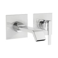 VitrA A42782 Suit Ankastre Lavabo Bataryası
