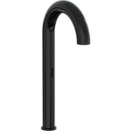 VitrA A4278939 Elektrikli Çift Su Girişli Parlak Siyah Liquid Temassız Yüksek Lavabo Bataryası
