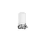 Vitra A42858 Origin Ankastre 3 Yollu Krom Yönlendirici