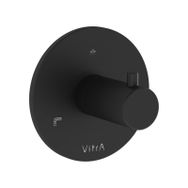 Vitra A4285936WTC Origin Ankastre Mat Siyah Yönlendirici
