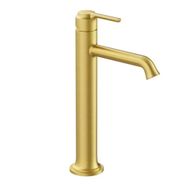 Vitra A4288225 Üstten Kumandalı Fırçalı Altın Origin Classic Çanak Lavabo Bataryası