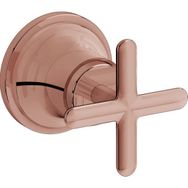 VitrA A4290229 Origin Classic Ankastre Soft Bakır Stop Valf