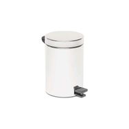 Vitra A44056 Arkitekta 12 litre Kapaklı Pedallı Çöp Kovası