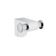 Vitra A44073 Base 700 Paslanmaz Çelik Krom İkili Askılık