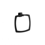 Vitra A4412036 Base Mat Siyah 400 Halka Havluluk