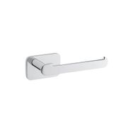 Vitra A44134 Base 600 Kapaklı Krom Tuvalet Kağıtlığı
