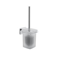Vitra A44135 Base 600 Duvardan Krom Tuvalet Fırçalığı